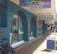 Yamba Icecreamery - Newcastle Accommodation