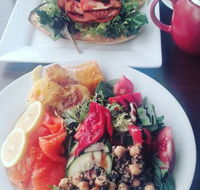 Armadillos Cafe - Newcastle Accommodation