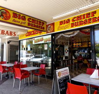 Big Chief Burgers
