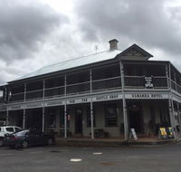 Cafe Clarence - Newcastle Accommodation