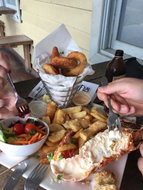 Boomerang Beach Restaurants and Takeaway Newcastle Accommodation Newcastle Accommodation