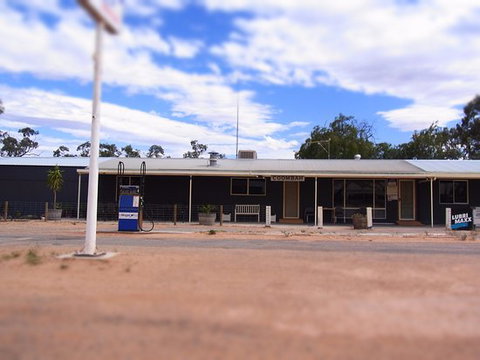 Coombah Roadhouse - Newcastle Accommodation 0