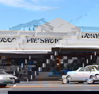 Dunedoo Pie Shop - Newcastle Accommodation