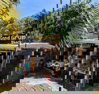 Good Grub Shack - Newcastle Accommodation