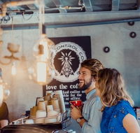 Ground Control Coffee - Newcastle Accommodation