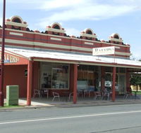 Jerilderie Bakery - Newcastle Accommodation