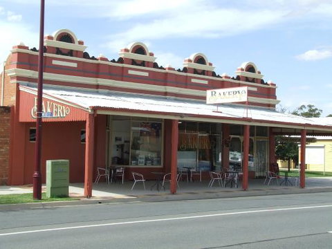 Jerilderie Bakery - Newcastle Accommodation 0