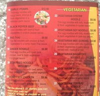 Magic Noodle - Newcastle Accommodation