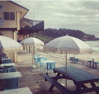 Main Beach Kiosk Yamba - Newcastle Accommodation