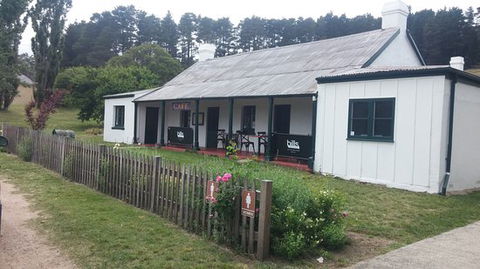 Old Hartley Post Office Cafe - New Castle Tourism 0