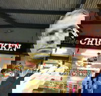 Original Flame Grill Chicken - Newcastle Accommodation