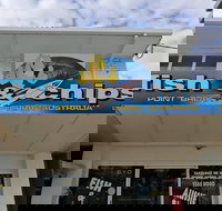 Point Break Fish  Chips