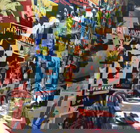 Salotto - New Castle Tourism