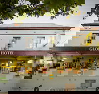 The Globe Hotel Restaurant - Newcastle Accommodation