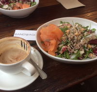 Bandwagon Cafe - Newcastle Accommodation