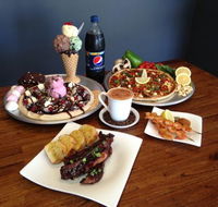 Black Box Pizza - Newcastle Accommodation