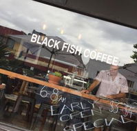 Blackfish Coffee - Newcastle Accommodation