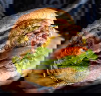Burgerfiend - Newcastle Accommodation