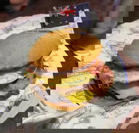 Burgers Fries Shakes - Newcastle Accommodation