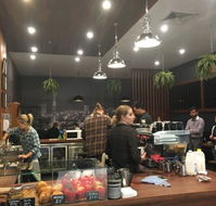 Espresso Room - Newcastle Accommodation