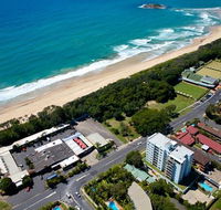 Hoey Moey Bistro - Newcastle Accommodation
