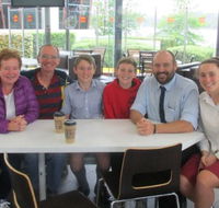 Hungry Jack's - Newcastle Accommodation