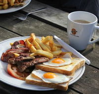 Jerrys' Gourmet Kitchen  Cafe - New Castle Tourism