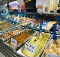 Licked Gelateria - Newcastle Accommodation