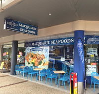 Macquarie Seafoods - Newcastle Accommodation