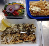 Mike's Seafoods - Newcastle Accommodation
