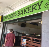Miller's Bakery - Newcastle Accommodation