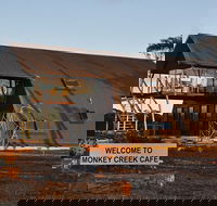 Monkey Creek Cafe Dargan Nsw - Newcastle Accommodation