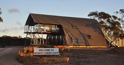 Monkey Creek Cafe Dargan Nsw - Newcastle Accommodation 0