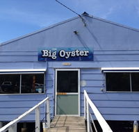 The Big Oyster Seafood  Cafe - Newcastle Accommodation