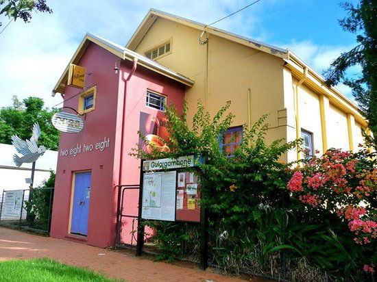 Gulargambone NSW New Castle Tourism