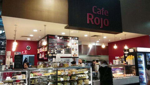 Cafe Rojo - Newcastle Accommodation 0