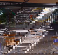 Centre Court Takeaway Cafe - Newcastle Accommodation