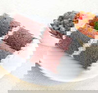 Chandelier Cafe - Newcastle Accommodation