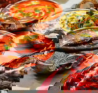 Dawat-e-Punjab - Newcastle Accommodation