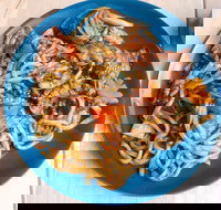 Gllow Taiwanese Cafe - Malvern - Newcastle Accommodation