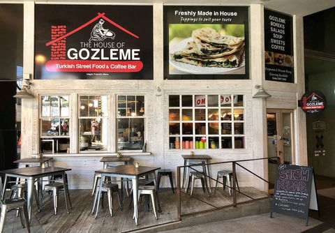 House Of Gozleme - New Castle Tourism 0