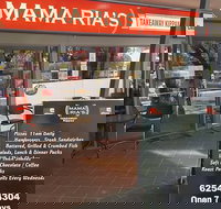 Mama Ria's - New Castle Tourism