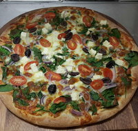 Sabatino Woodfired Pizzeria - Newcastle Accommodation