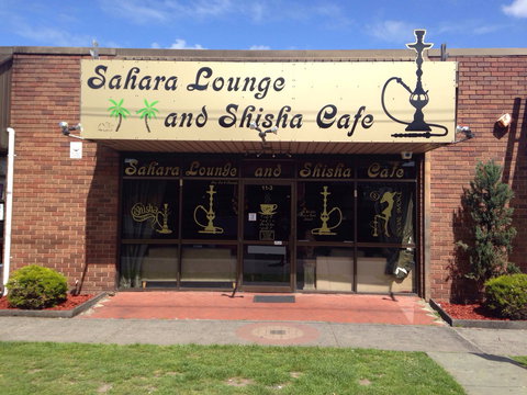 Sahara Lounge And Shisha Cafe - Newcastle Accommodation 0