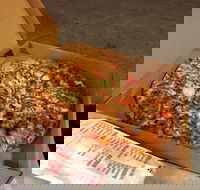 Steves Pizza  Kebabs - New Castle Tourism