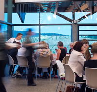 The Conservatory Restaurant - Newcastle Accommodation