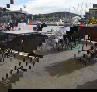 The Waterfront Hotel - New Castle Tourism