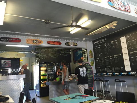Wahoo's Fish Taco Of Australia - Newcastle Accommodation 0
