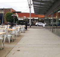 Arboretum Kitchen  Pantry - Newcastle Accommodation