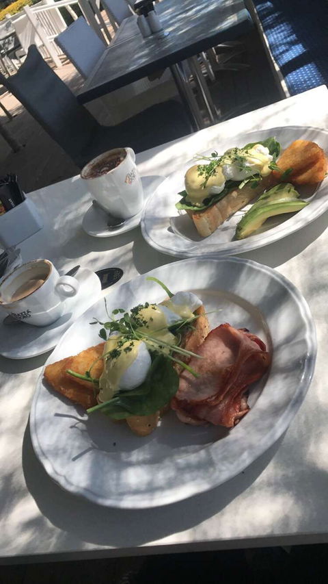 Cafe Bravo - New Castle Tourism 0
